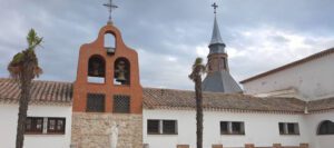Monasterio Santa María de la Cruz