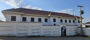 Alojamiento junto al MONASTERIO SANTA JUANA