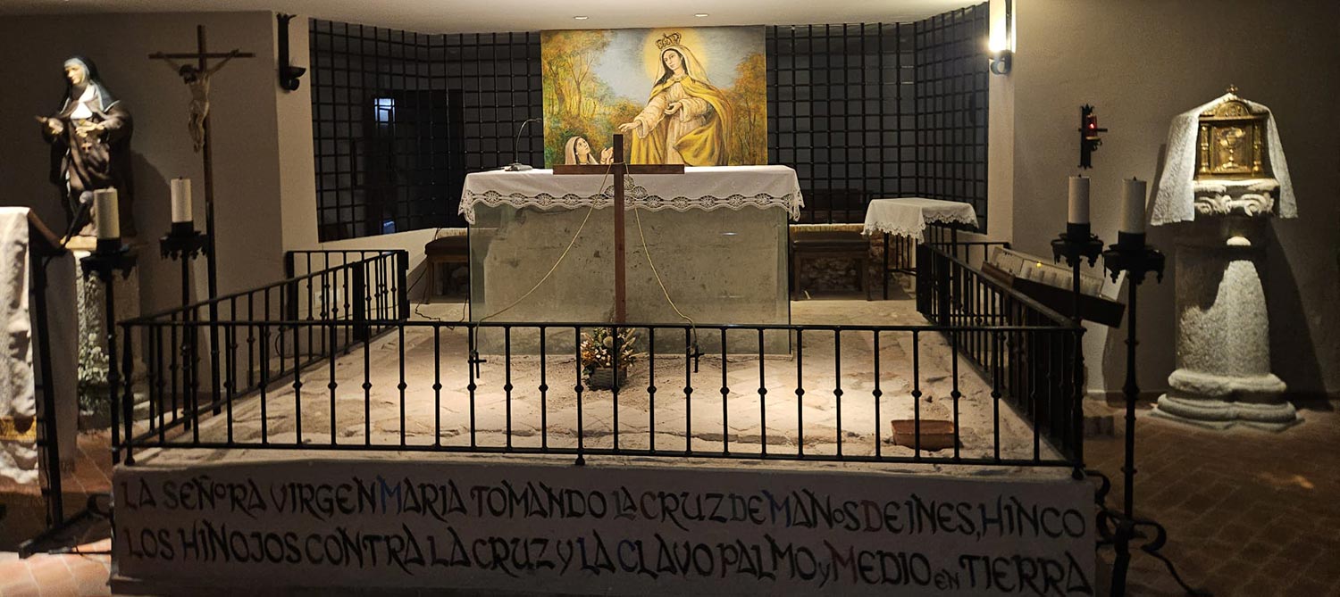 La Casa de la Virgen