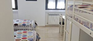 Habitación santuario santa María de la Cruz