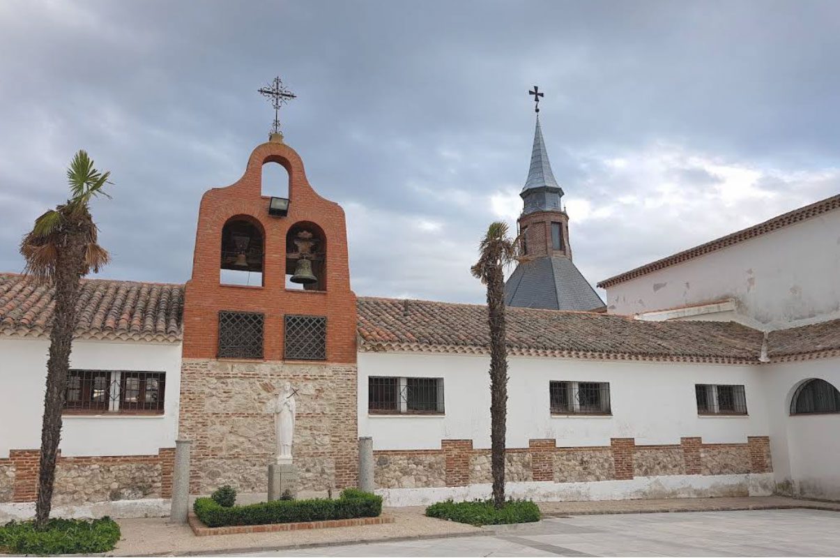 Monasterio Santa Juana
