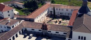 Santuario Santa María de la Cruz