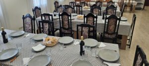 Servicio de comidas